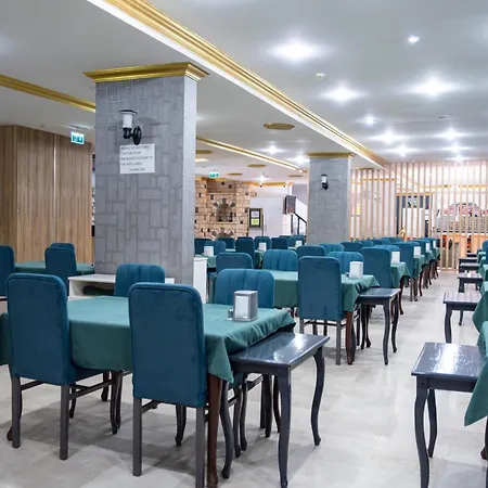 酒店 慕斯提斯帝京酒店 3*