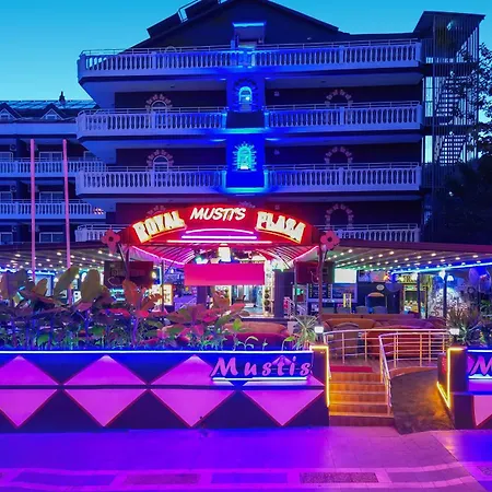 慕斯提斯帝京酒店 3*
