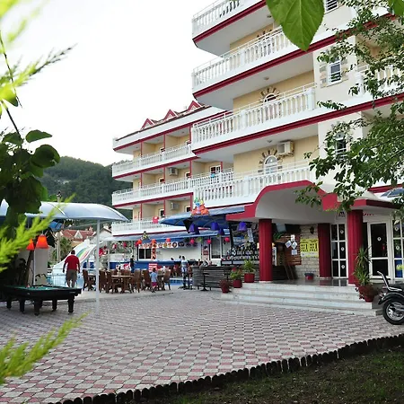 Hotel Mustis Royal Plaza Marmaris
